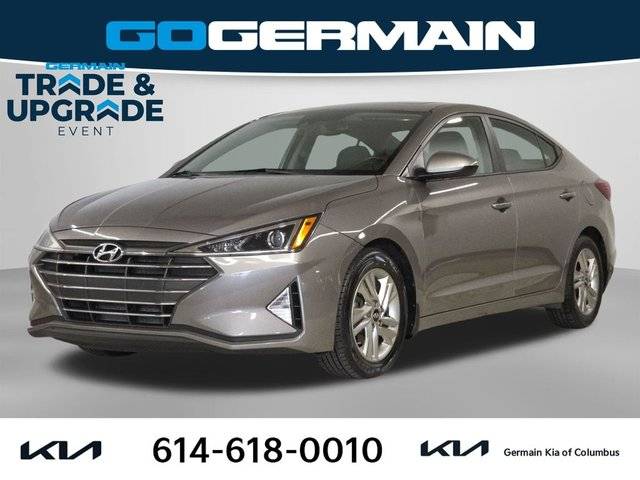 2020 Hyundai Elantra Value Edition FWD photo