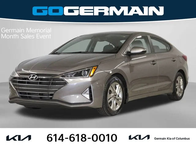 2020 Hyundai Elantra Value Edition FWD photo