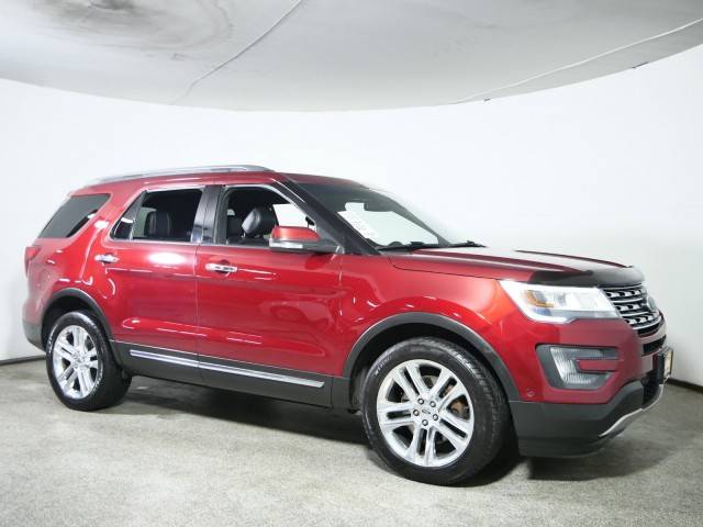 2016 Ford Explorer Limited 4WD photo