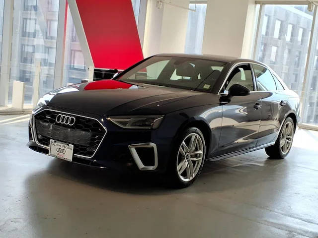 2020 Audi A4 Premium AWD photo