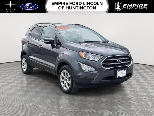 2020 Ford EcoSport SE 4WD photo