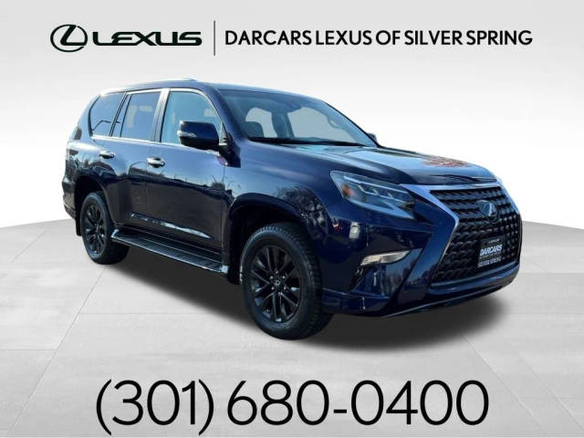 2020 Lexus GX GX 460 Premium 4WD photo