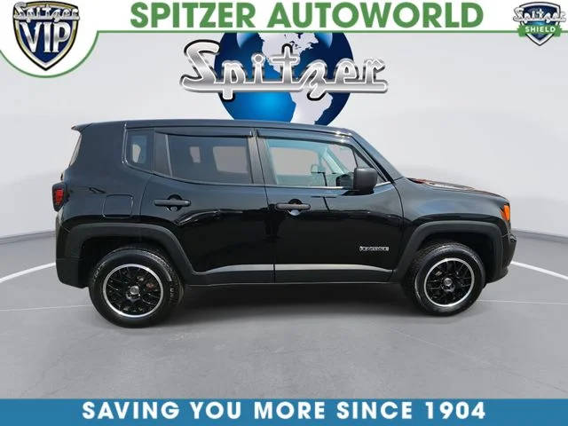 2020 Jeep Renegade Sport 4WD photo
