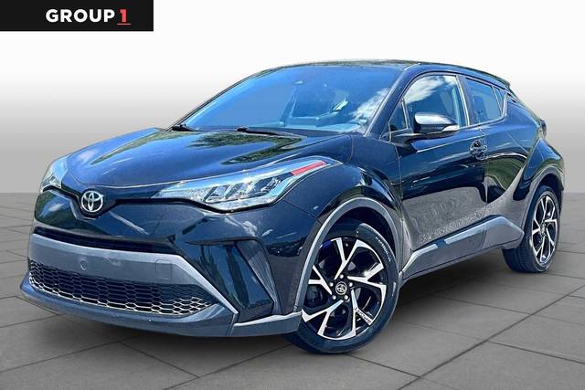 2020 Toyota C-HR XLE FWD photo