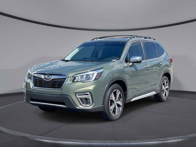 2020 Subaru Forester Touring AWD photo