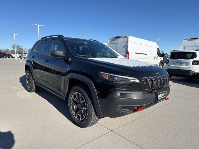 2020 Jeep Cherokee Trailhawk 4WD photo