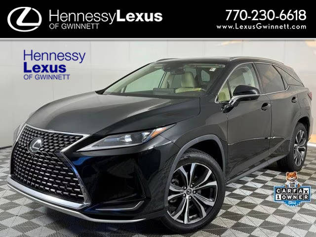 2020 Lexus RX RX 350L FWD photo