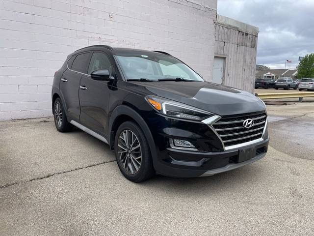 2020 Hyundai Tucson Ultimate AWD photo