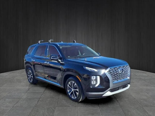 2020 Hyundai Palisade SEL FWD photo