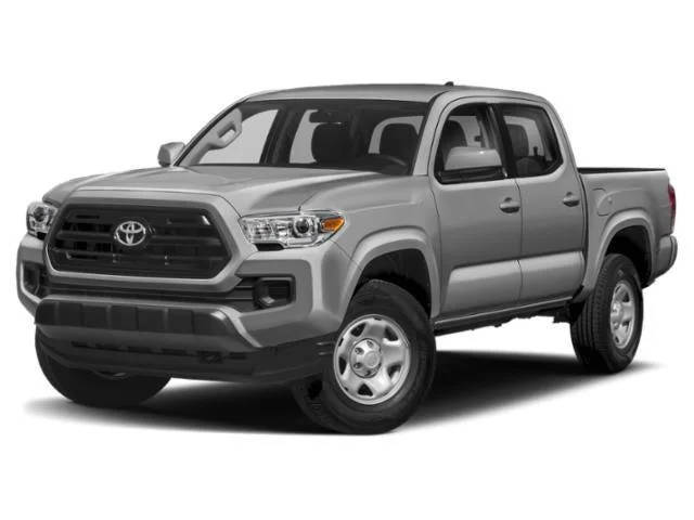 2018 Toyota Tacoma SR 4WD photo