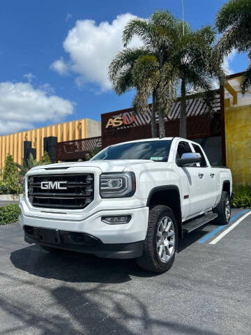 2016 GMC Sierra 1500 SLE 4WD photo