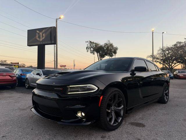 2019 Dodge Charger GT RWD photo