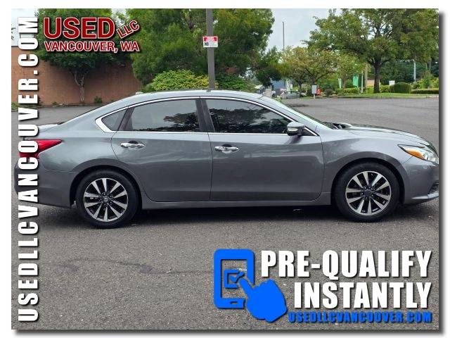 2017 Nissan Altima 2.5 SL FWD photo