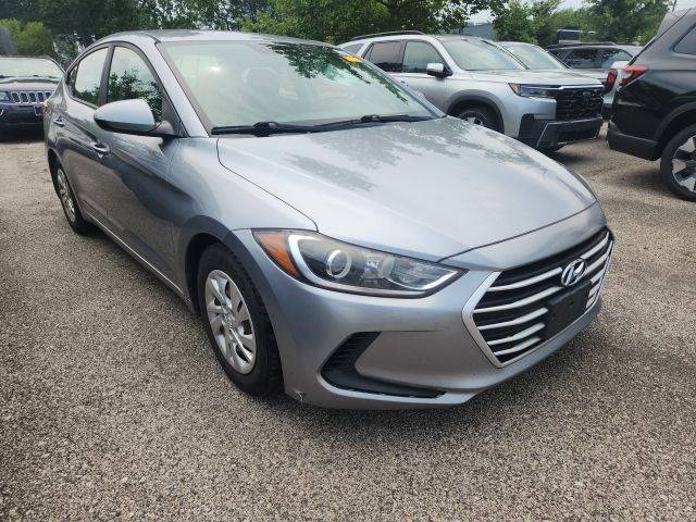 2017 Hyundai Elantra SE FWD photo