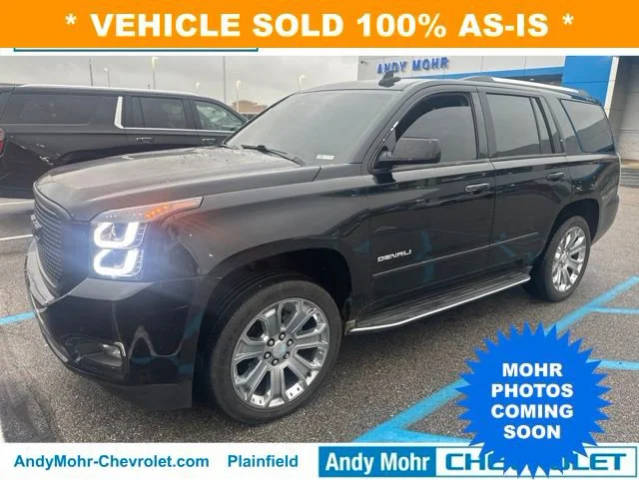 2015 GMC Yukon Denali 4WD photo