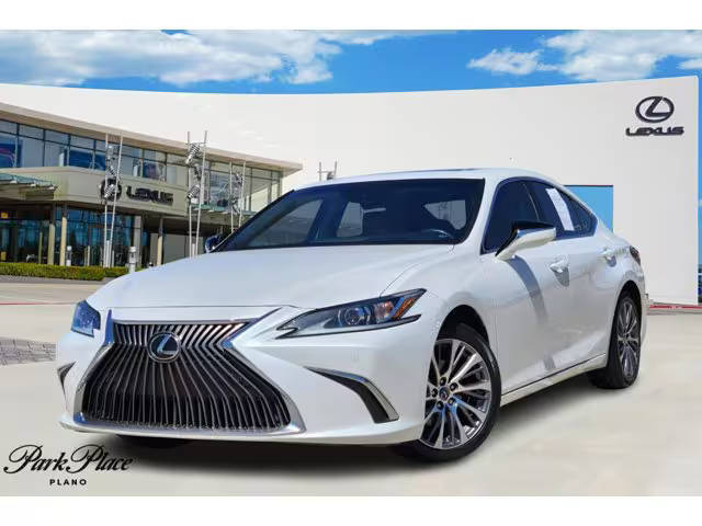 2019 Lexus ES ES 350 FWD photo