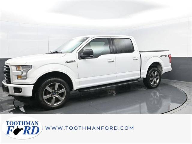 2017 Ford F-150 XLT 4WD photo