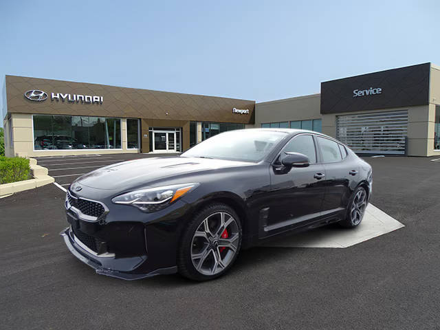 2020 Kia Stinger GT2 AWD photo