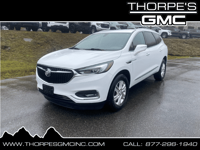 2019 Buick Enclave Essence AWD photo