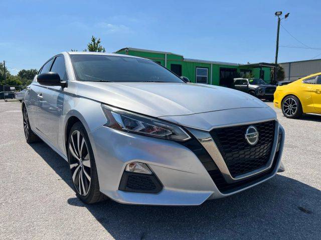 2019 Nissan Altima 2.5 SR FWD photo