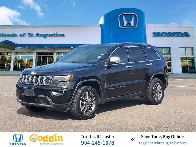 2019 Jeep Grand Cherokee Limited 4WD photo