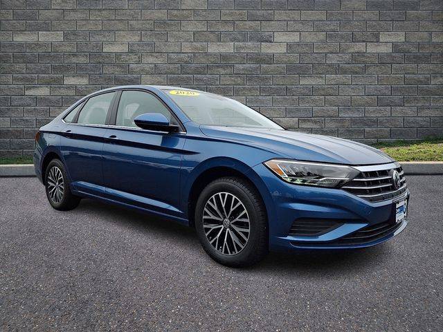 2020 Volkswagen Jetta SE FWD photo