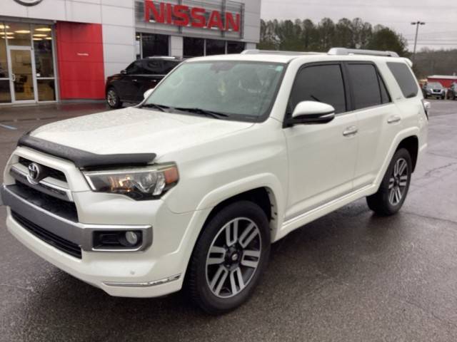 2016 Toyota 4Runner Limited RWD photo