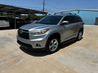 2015 Toyota Highlander Limited FWD photo