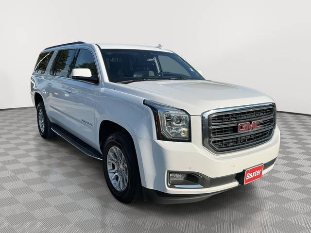 2019 GMC Yukon XL SLT 4WD photo