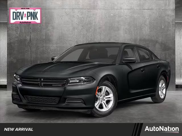 2019 Dodge Charger SXT RWD photo