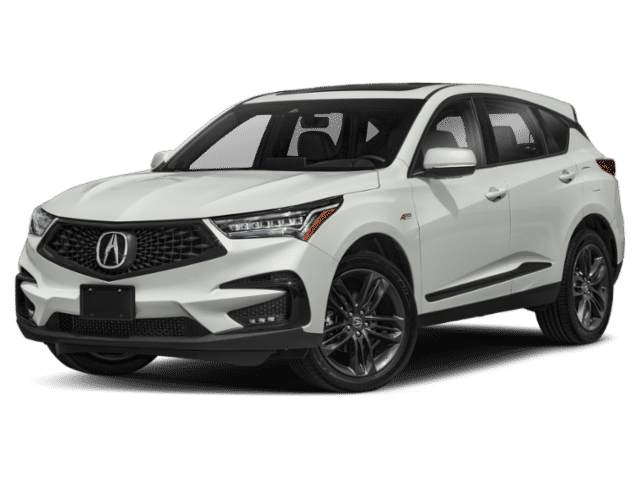 2020 Acura RDX w/A-Spec Pkg AWD photo