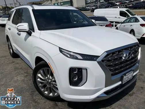 2020 Hyundai Palisade Limited FWD photo