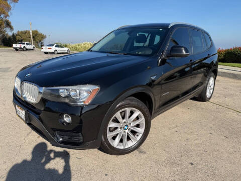 2017 BMW X3 xDrive28i AWD photo