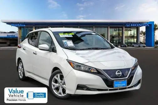 2018 Nissan Leaf S FWD photo