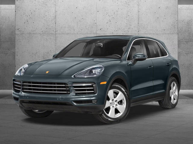 2019 Porsche Cayenne  AWD photo