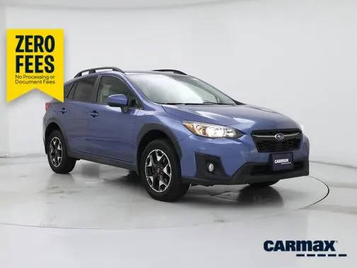 2020 Subaru Crosstrek Premium AWD photo