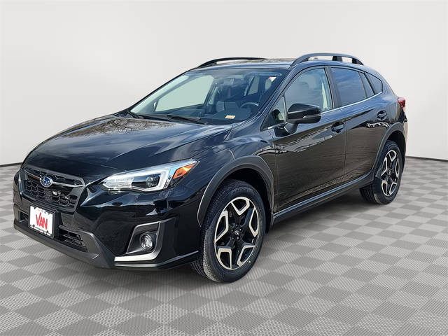 2020 Subaru Crosstrek Limited AWD photo