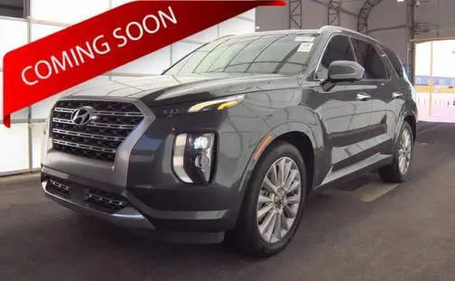2020 Hyundai Palisade Limited AWD photo