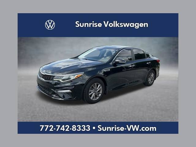 2020 Kia Optima LX FWD photo