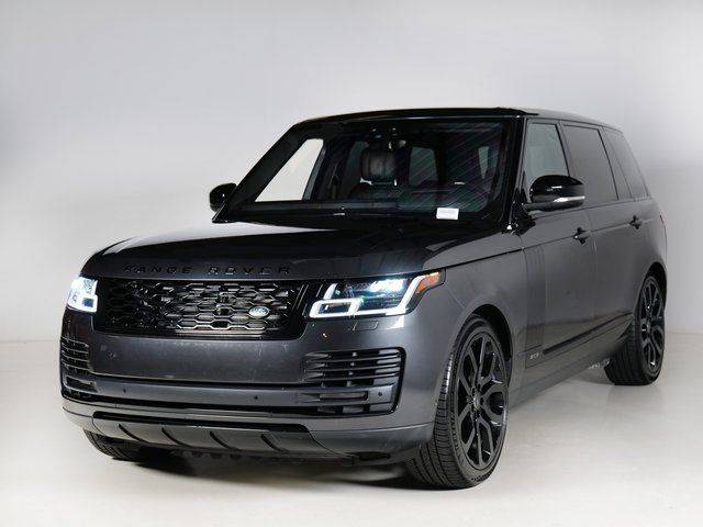 2020 Land Rover Range Rover 4WD photo