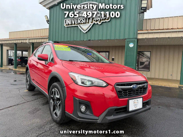 2020 Subaru Crosstrek Limited AWD photo
