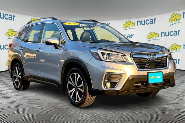 2020 Subaru Forester Limited AWD photo