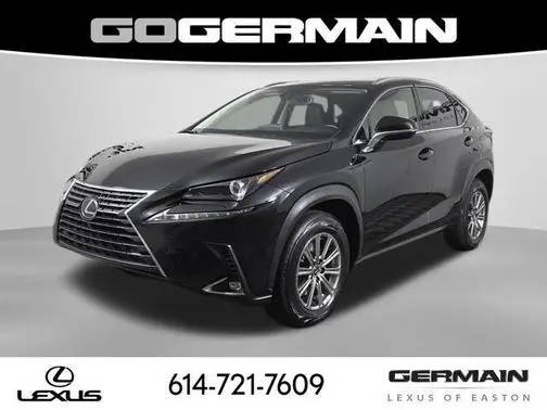 2020 Lexus NX NX 300 AWD photo