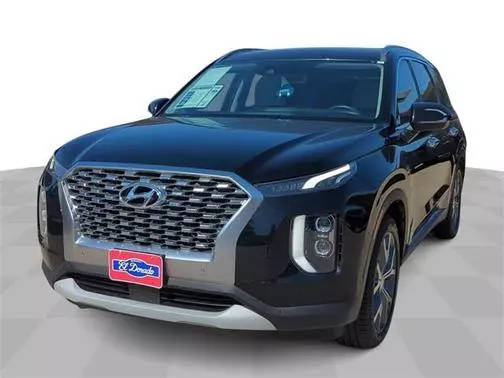 2020 Hyundai Palisade SEL AWD photo