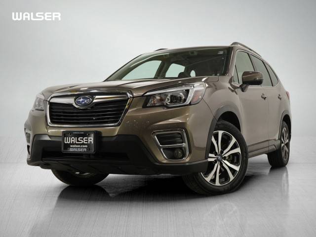 2020 Subaru Forester Limited AWD photo