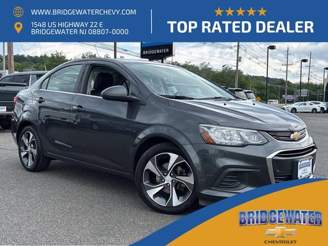 2020 Chevrolet Sonic Premier FWD photo
