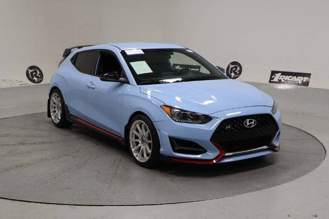 2020 Hyundai Veloster  FWD photo