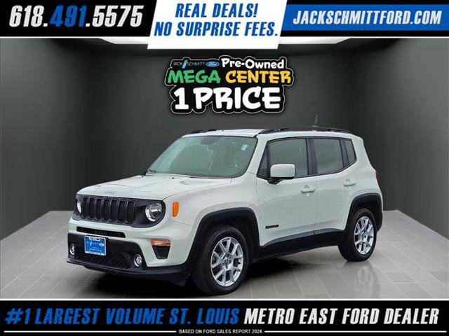 2020 Jeep Renegade Latitude FWD photo