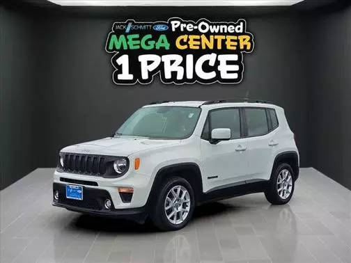 2020 Jeep Renegade Latitude FWD photo