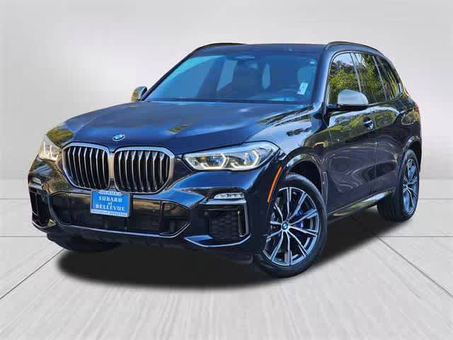 2020 BMW X5 M50i AWD photo